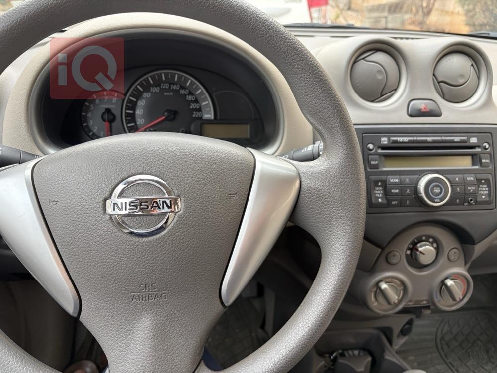 نیسان میکرا